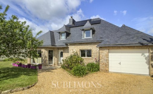 Haus in Séné, Bretagne, Frankreich 1