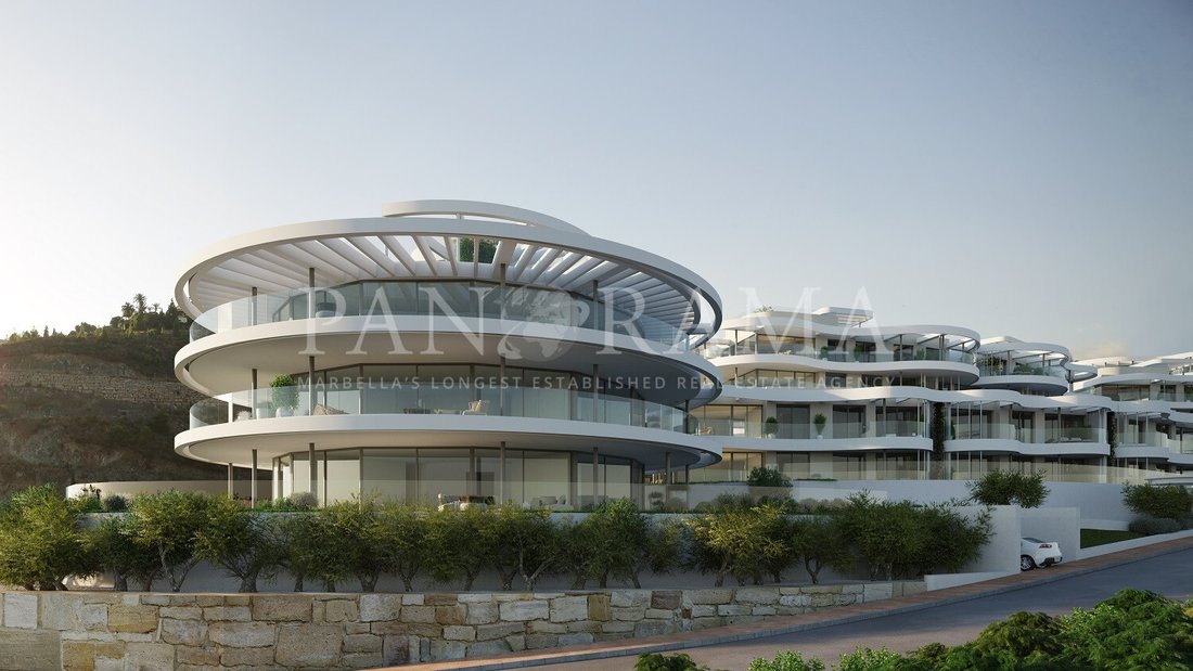 Apartment in Benahavis, Andalusia, Spain 1 - 15380451