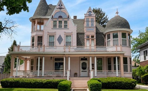 House in Mount Pleasant, Wisconsin, United States 1