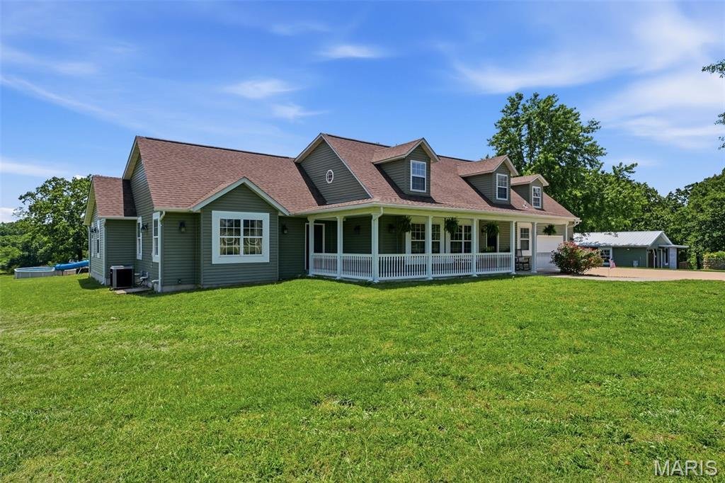 House in Luebbering, Missouri, United States 2 - 18020836