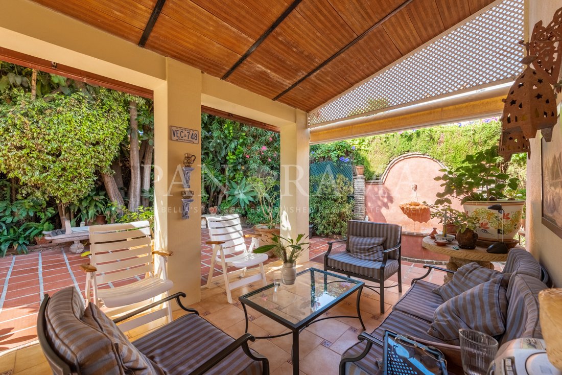 Villa in Golden Mile, Andalusia, Spain 3 - 14702673