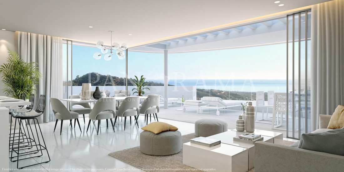 Apartment in Ojen, Andalusia, Spain 2 - 10566177
