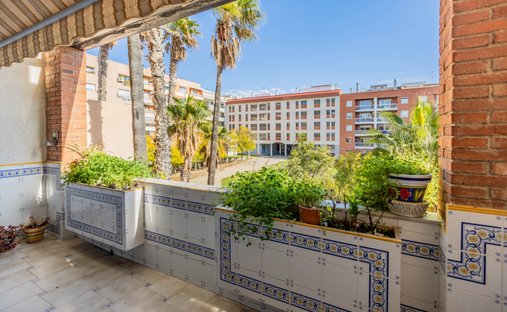 Townhouse en Villanueva y Geltrú, Cataluña, España 1