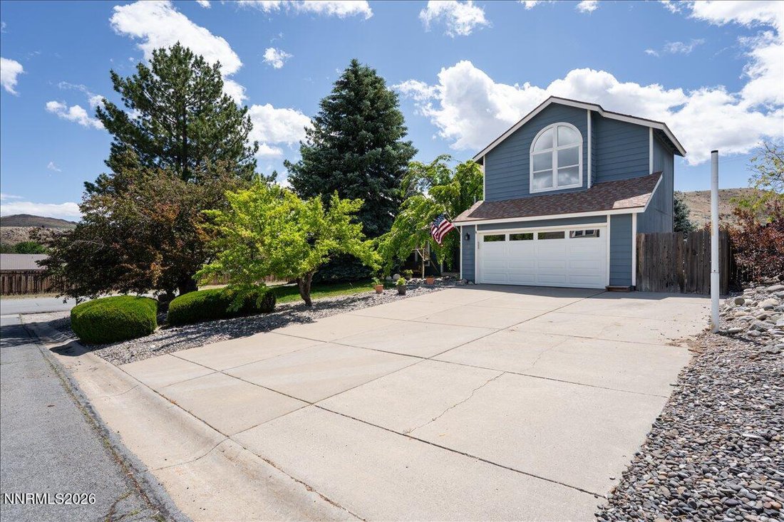 House in Reno, Nevada, United States 1 - 18019285