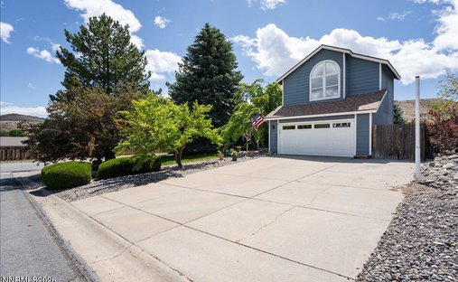 House in Reno, Nevada, United States 1