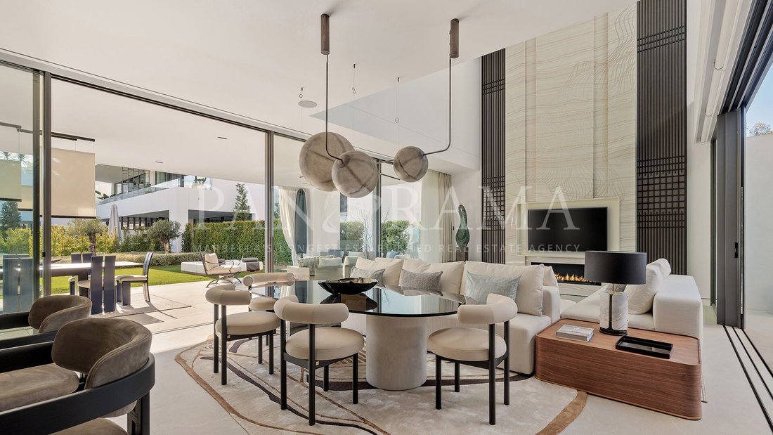 Villa in Golden Mile, Andalusia, Spain 3 - 15536509