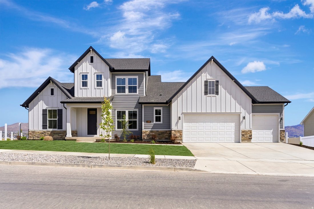 House in Saratoga Springs, Utah, United States 1 - 18019205