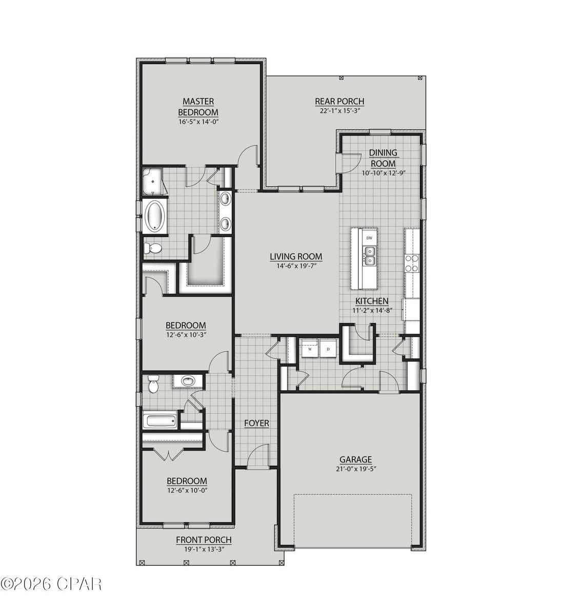 House in Panama City, Florida, United States 2 - 18018779