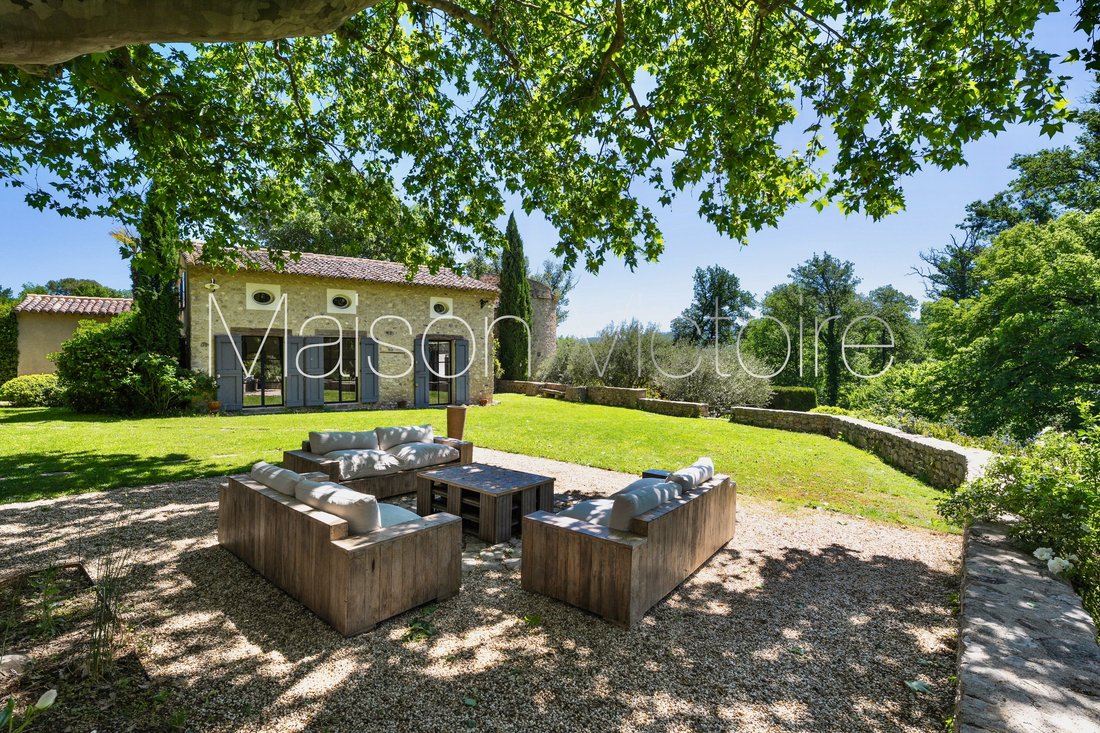 House in Goult, Provence-Alpes-Côte d'Azur, France 5 - 18020630