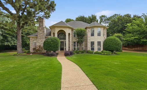 Maison à Flower Mound, Texas, États-Unis 1