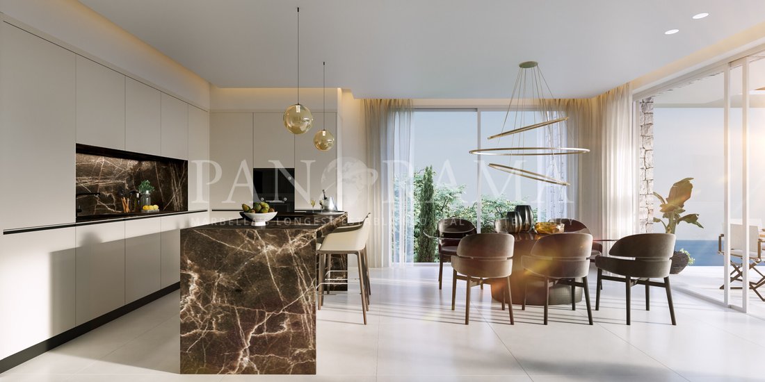 Apartment in Elviria-Cabopino, Marbella, Spain 2 - 13579620