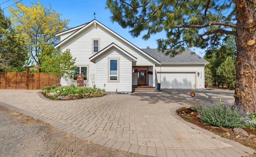 Maison à Bend, Oregon, États-Unis 1