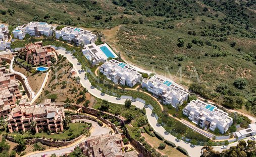 Appartamento a Elviria-Cabopino, Marbella, Spagna 1