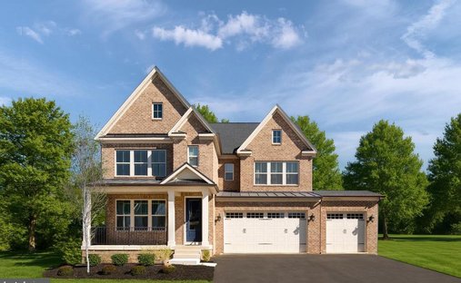 House in Frederick, Maryland, United States 1