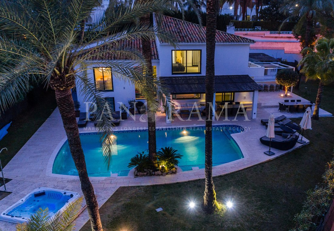 Villa in Nueva Andalucia, Marbella, Spain 3 - 16753285