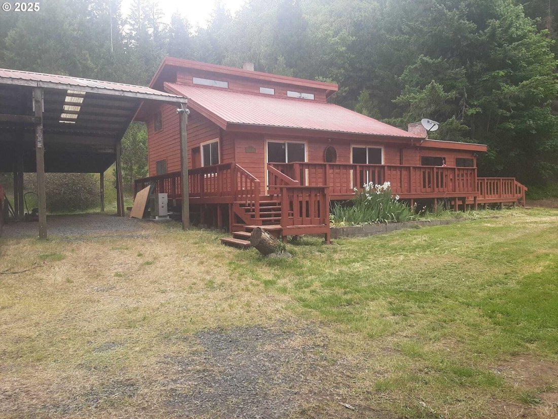 Condo in Days Creek, Oregon, United States 1 - 18019211