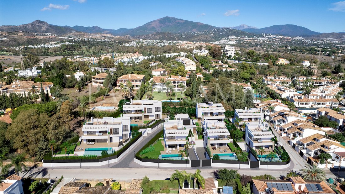 Villa in Estepona, Andalusia, Spain 4 - 14876771