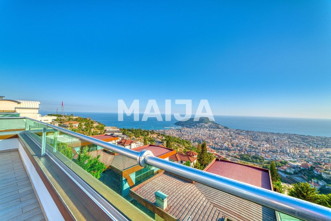 Villa en Alanya, Provincia de Antalya, Turquía 5 - 18019040