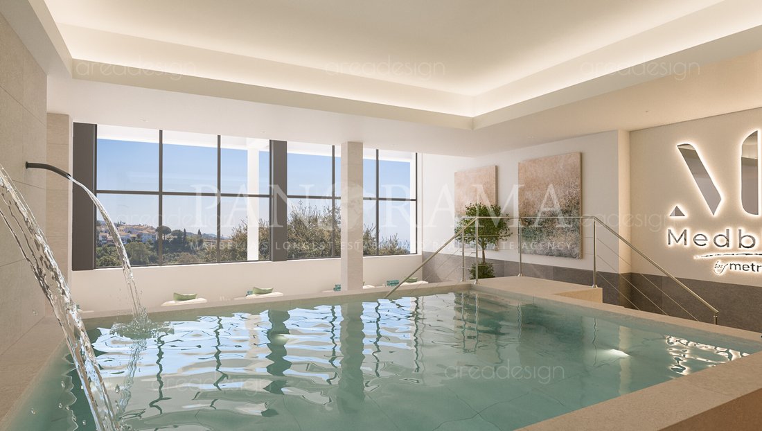 Apartment in Marbella, Andalusia, Spain 4 - 12179524