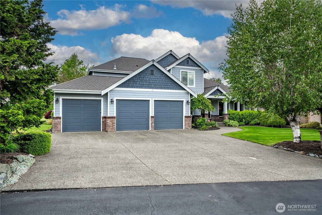 Maison à Orting, Washington, États-Unis 2 - 18018005