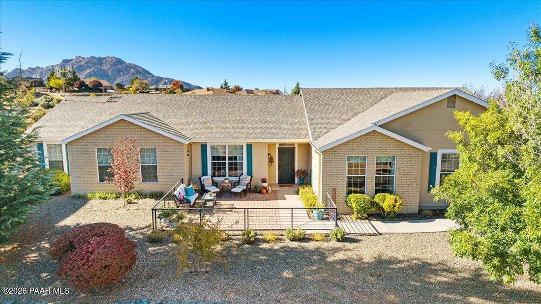 House in Prescott, Arizona, United States 1 - 18018712