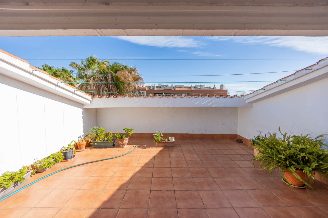 Townhouse in Vilanova i la Geltru, Catalonia, Spain 2 - 18018319