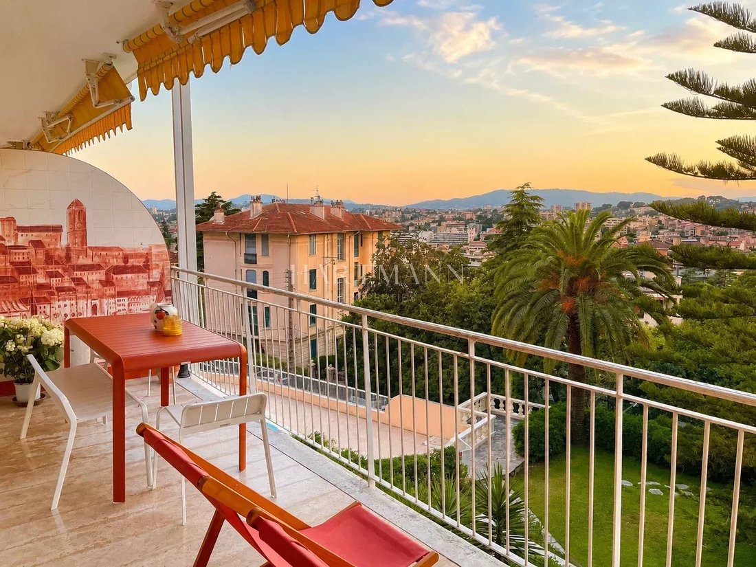 Apartment in Collines, Le Cannet, France 1 - 16708562