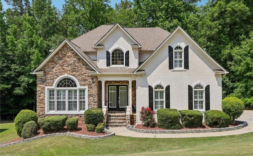 Haus in Suwanee, Georgia, Vereinigte Staaten 1