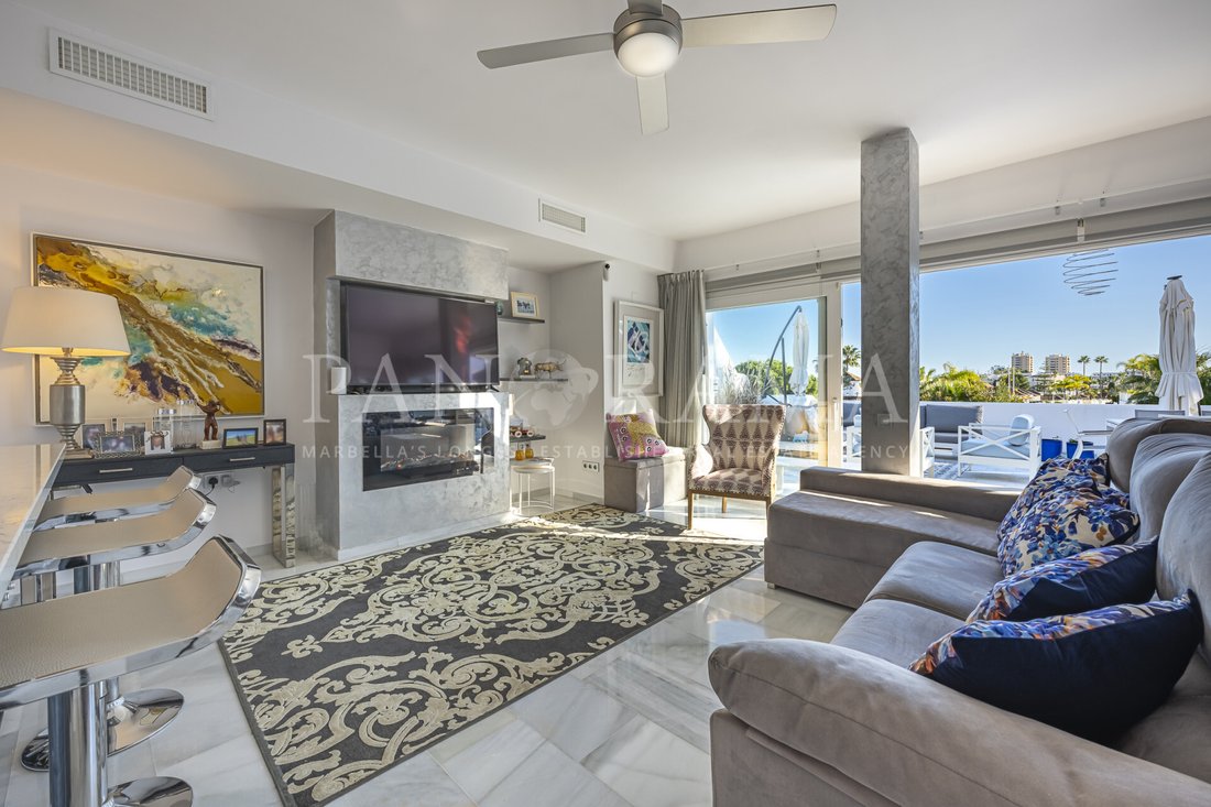 Townhouse in Nueva Andalucia, Marbella, Spain 5 - 15123500
