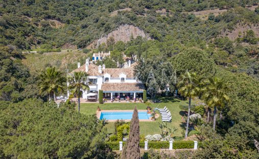 Villa in El Madroñal, Benahavis, Spain 1