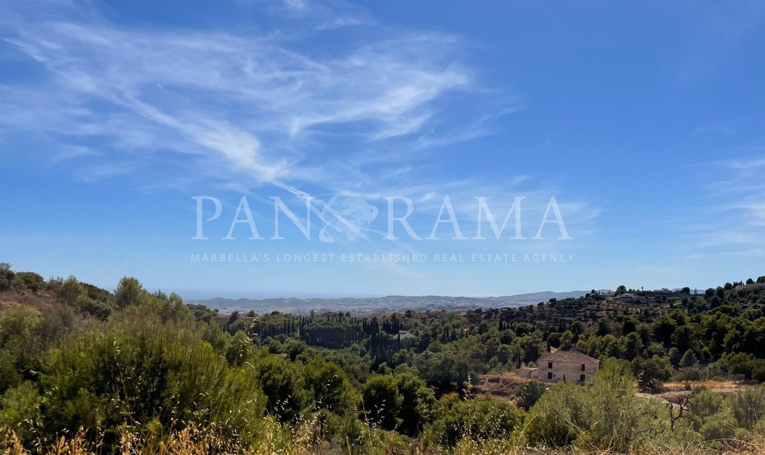 Land in Valtocado, Mijas, Andalusia 1 - 10568266