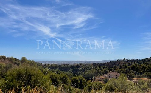 Terreno a Valtocado, Mijas, Andalusia 1