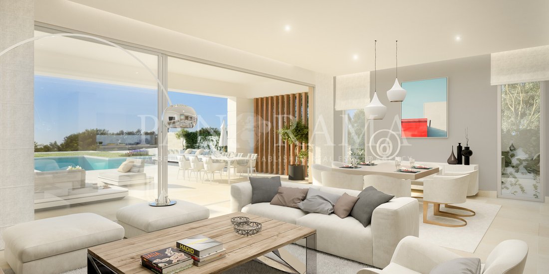 Villa in Sierra Blanca, Marbella, Spain 2 - 12831045