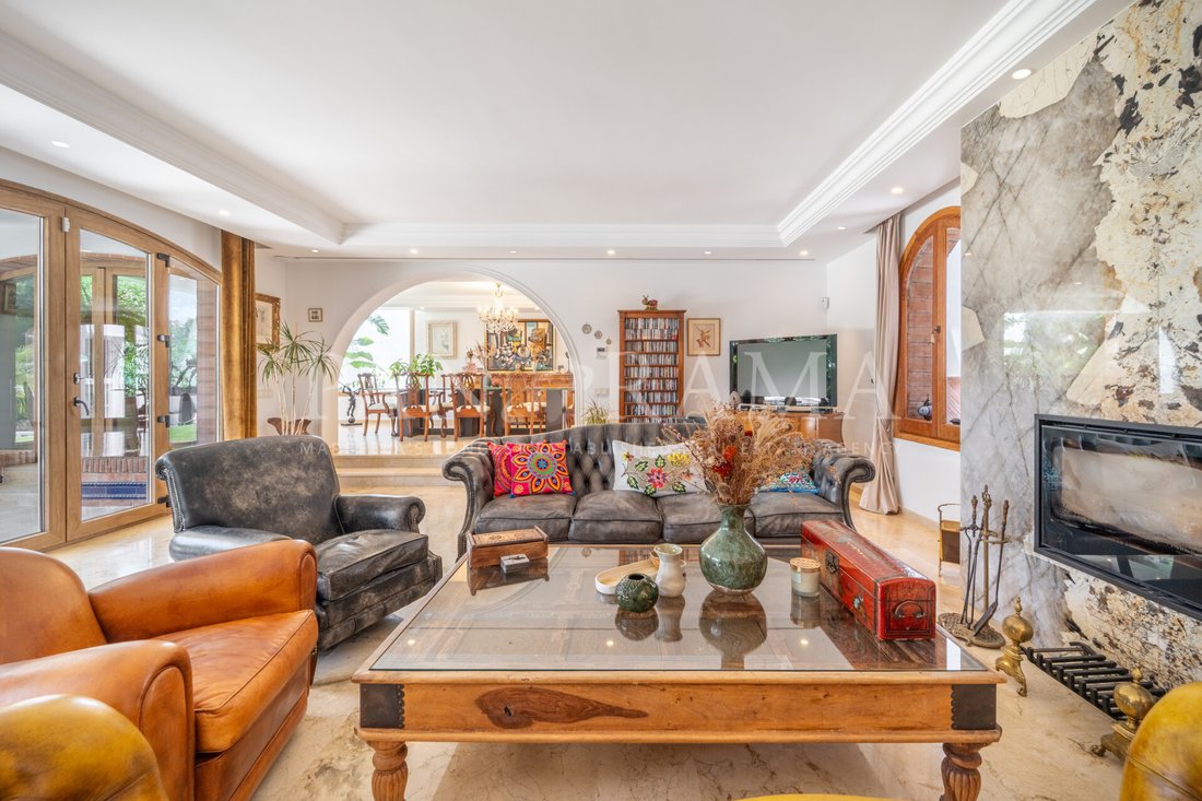 Villa a Sierra Blanca, Marbella, Spagna 2 - 15733214