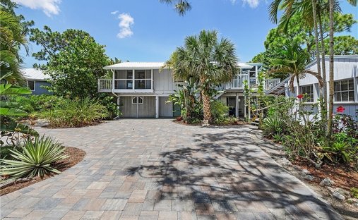 Casa en Bokeelia, Florida, Estados Unidos 1