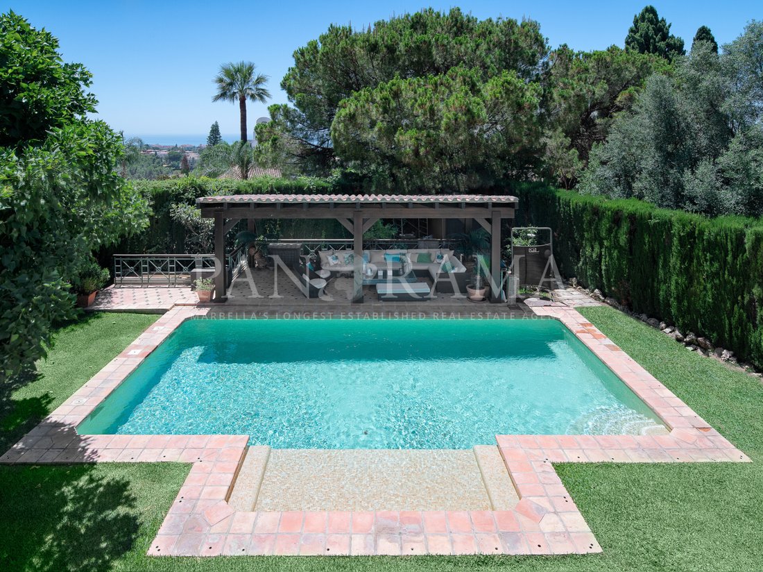 Villa in Sierra Blanca, Marbella, Spain 3 - 17339388