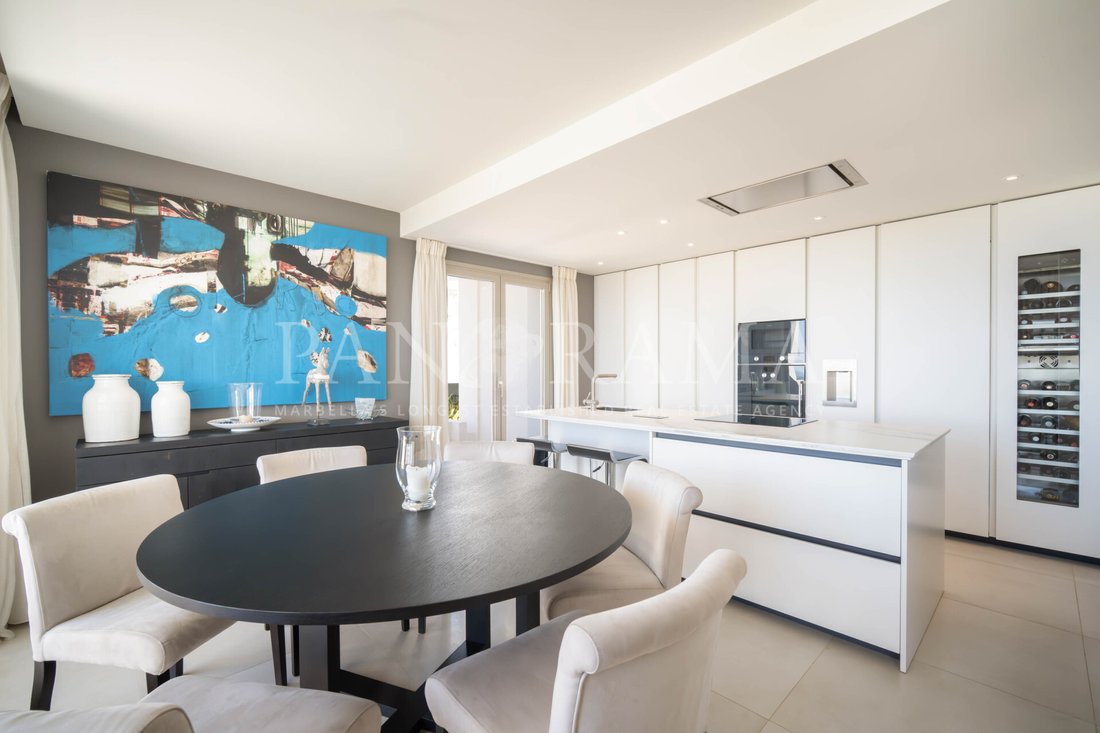 Apartment in Nueva Andalucia, Marbella, Spain 5 - 15025031