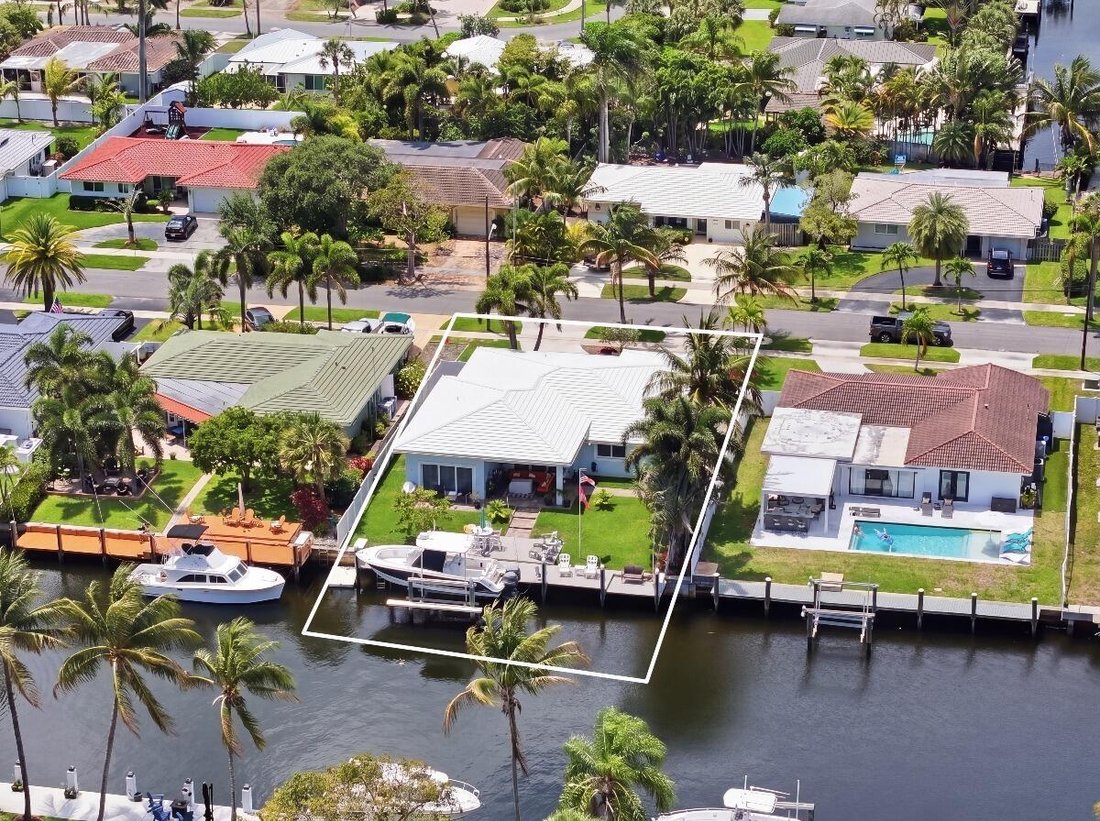 House in Pompano Beach, Florida, United States 1 - 17739170
