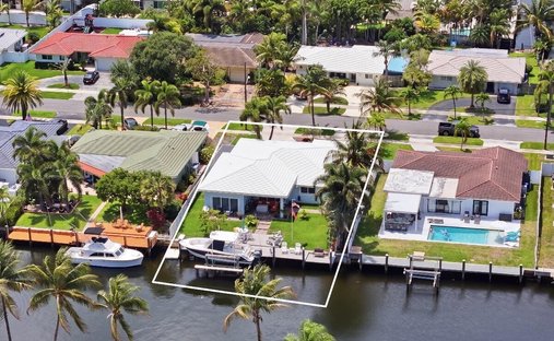 House in Pompano Beach, Florida, United States 1