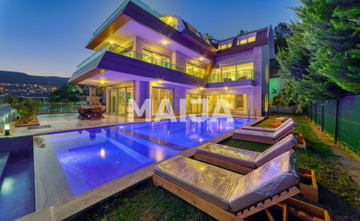 Villa en Provincia de Antalya, Turquía 1