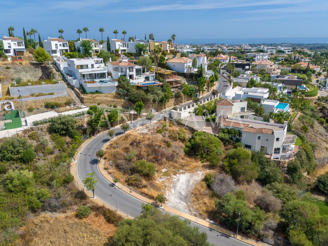 Land in Estepona, Andalusia, Spain 3 - 14873673