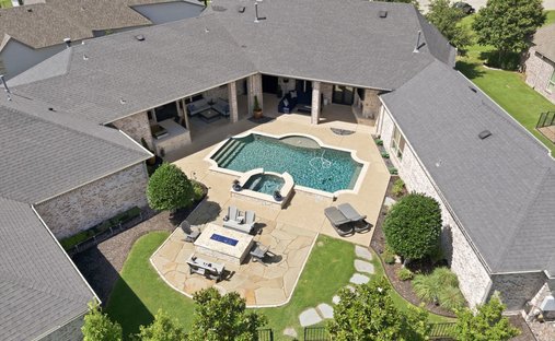 Maison à Prosper, Texas, États-Unis 1