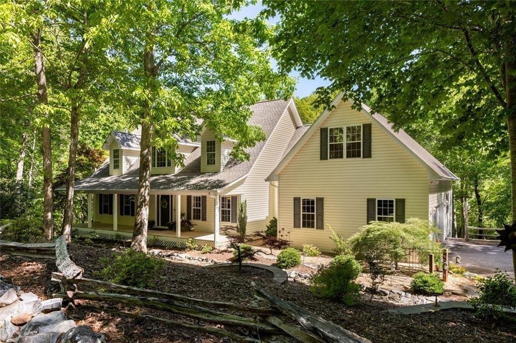 House in Blairsville, Georgia, United States 1 - 17987822