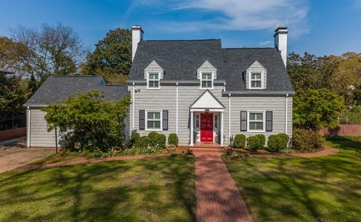 House in Spartanburg, South Carolina, United States 1