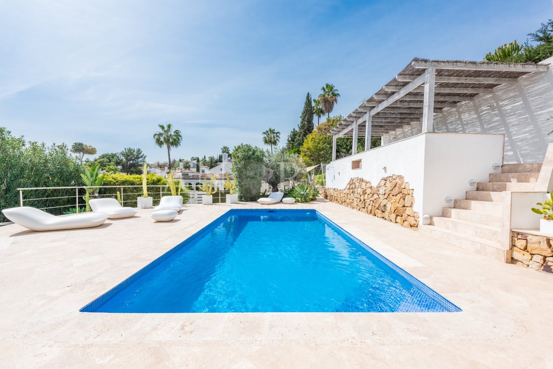 Villa in Nueva Andalucia, Marbella, Spain 5 - 12705709