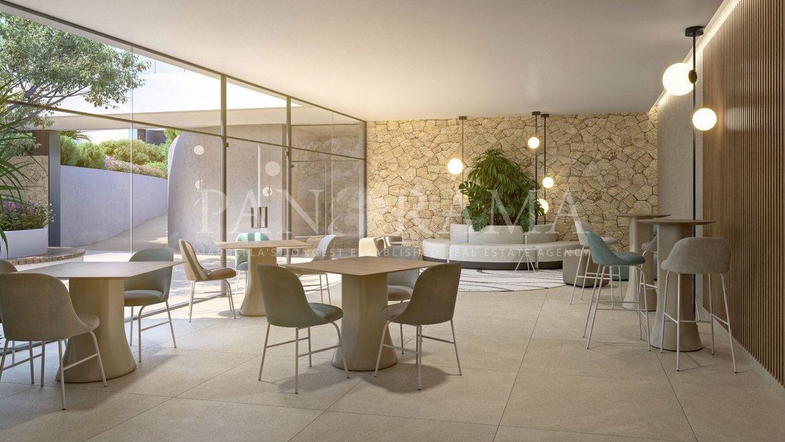 Penthouse in Cancelada, Estepona, Andalusia 4 - 15574932