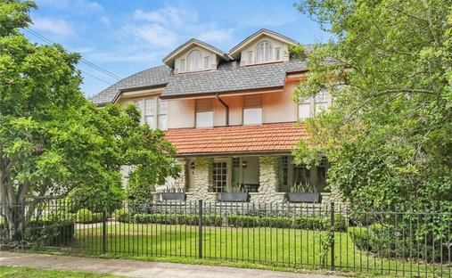 Casa a New Orleans, Louisiana, Stati Uniti 1
