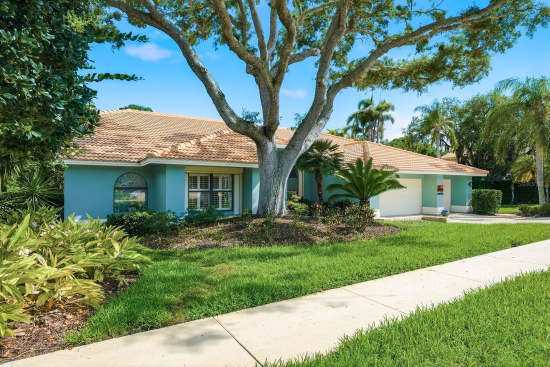 House in Palm Harbor, Florida, United States 3 - 18018215