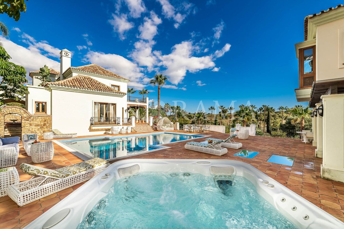 Villa in El Paraíso, Benahavis, Spain 4 - 11933871