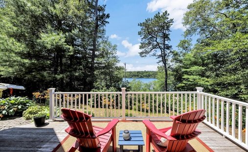House in Sandwich, Massachusetts, United States 1